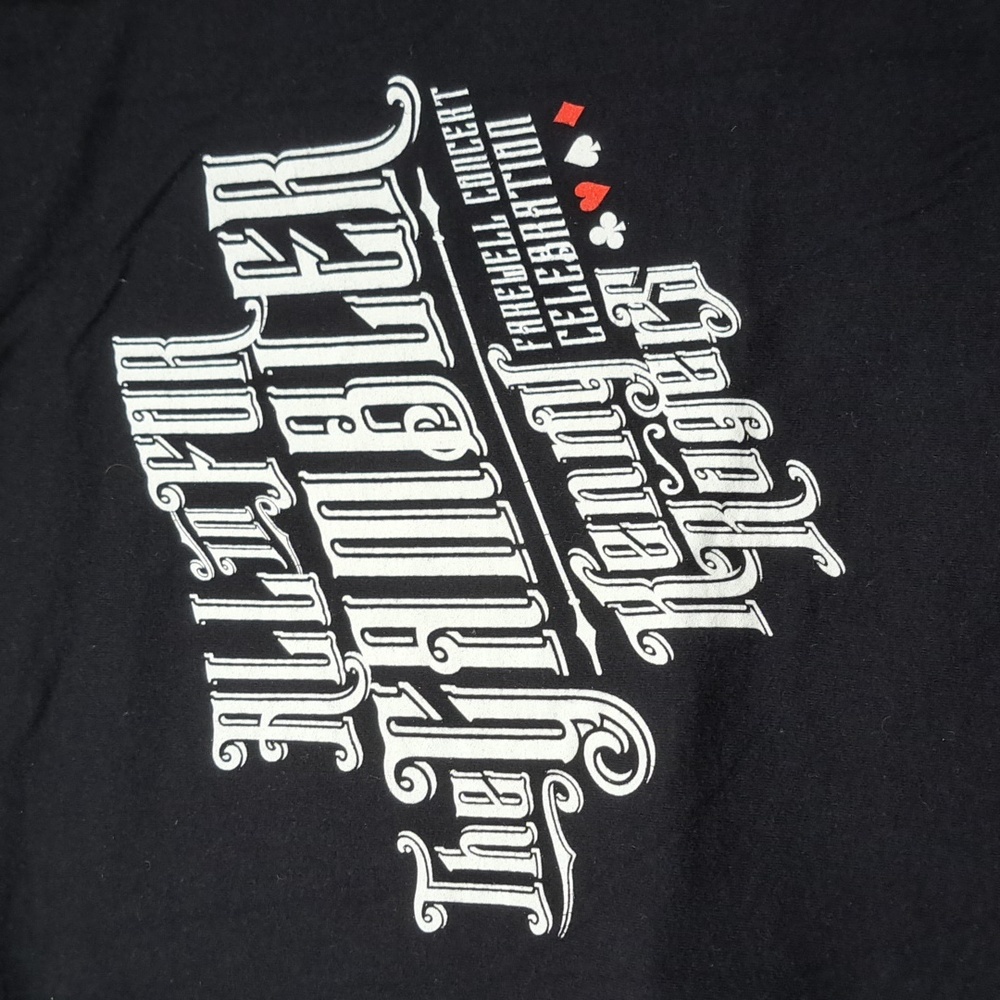 Kenny Rogers All In For The Gambler Farewell Concert Celebration VG- XXL - Picture 4 of 9
